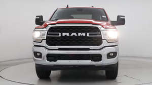 2024 Big Horn Crew Cab 6'4" Box 4WD, véhicules d'occasion RHD/LHD en très bon état, outils à main inclus, pour le marché mondial - Product Image 5