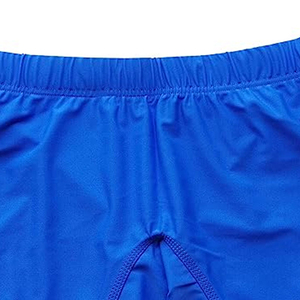 Vêtements de fitness boxe grappling Jiu Jitsu Bjj combat Mma Shorts bleu personnalisé grande taille entraînement Vale Tudo Shorts - Product Image 3