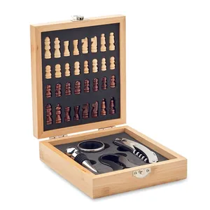 Juego de Ajedrez de Vino Personalizado CHESSET para Artículos Promocionales Únicos y Regalos Impresionantes - Product Image 6