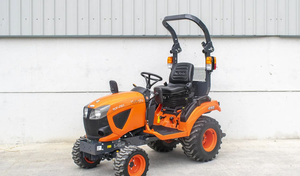 รถแทรกเตอร์คูโบต้า BX-261 ROPS 4WD ขนาดเล็กพิเศษ 25 แรงม้า ระบบเกียร์อัตโนมัติ เครื่องยนต์ดีเซล 6 สูบ - Product Image 2