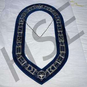 Masonic Chain Collar blue lodge - Product Image 6