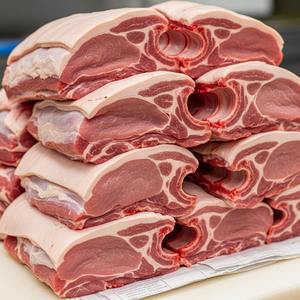 Proveedor de Fábrica de Pecho de Cerdo Congelado de Alto Estándar, Venta al por Mayor a Granel, Productor Certificado, Comercio Mundial de Carne - Product Image 5