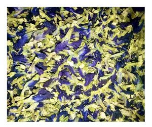 Fleur de pois papillon de qualité supérieure Fleur de pois papillon séchée pour thé bleu riche Exportation en vrac abordable de haute qualité Bliss - Product Image 4
