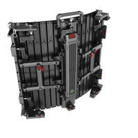 Gabinete Modular de Pantalla LED para Alquiler, Video Wall para Eventos, OEM ODM
