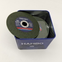 Disque de coupe haute dureté 4 pouces (107 mm) pour fer et acier, disques de découpe longue durée, disque de meulage, Disco De Corte