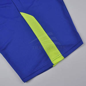 Personalizable Transpirable Secado Rápido Adulto Fútbol Jersey Uniforme OEM Venta Caliente Conjuntos Estilo Fútbol Desgaste - Product Image 5