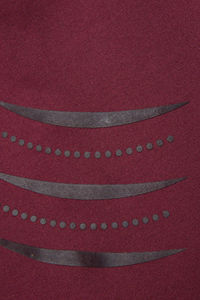 Culotte d'équitation de tous les jours de haute qualité en tissu extensible durable (maille en nylon spandex) offrant une prise en main confortable et un ajustement parfait - Product Image 6