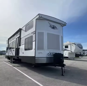 2025 2024 2026 Jayco Jay Flight Bungalow Jay Loft Camper RVs Autocaravanas Remolques de Viaje - Product Image 1