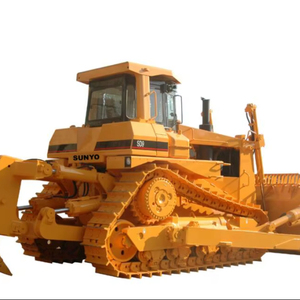 Bomba Hidráulica Bosch Rexroth de Alta Calidad, Alto Rendimiento y Alta Eficiencia para Bulldozer, Motor, Transmisión y Orugas - Product Image 1