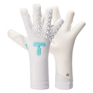 Gants de gardien de but professionnels Grade Grip anti-dérapant Grip Latex Palm Negative Cut Factory Direct Supply pour les Sports de plein air - Product Image 1