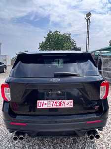 ฟอร์ด เอ็กซ์พลอเรอร์ ปี 2020 ตัวท็อป ครบอุปกรณ์ - Product Image 3