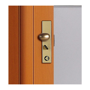 Serratura per Porta Maya Grigia - Product Image 1