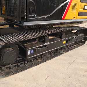 Máquina de Construcción Grande Usada, Excavadora de Orugas SANY 485H Original de China, Excavadora de Segunda Mano de 36.5 Toneladas con Motor - Product Image 2