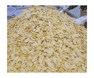 Proceso VF Premium Chips de plátano seco Crispy Sweet Natural Snack a granel al por mayor Vietnam Exportación Saludable Banana Chips Suministro - Product Image 2