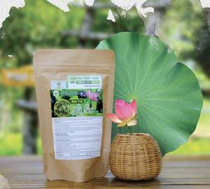 Polvo de Hoja de Loto al por Mayor, Ingrediente para Marcas Globales de Alimentos y Bebidas - Product Image 1