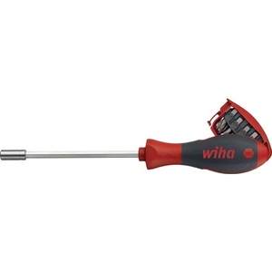9-Piece for WIHA Magazine <b>Bit</b> Holder 3809 01-01 Slotted PH PZD <b>TORX</b> Screwdriver <b>Bits</b> - Product Image 3