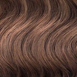 ผมต่อแบบไมโครบีด I-Tip ผมแท้ 100% เรมี่ ชาวจีน ลอนธรรมชาติ 8 นิ้ว สีน้ำตาลเกาลัด - Product Image 2