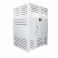 Transformateur à sec en alliage amorphe SCBH15 11kV 33kV 400V 50Hz IEC 60076 pour les solutions d'alimentation EPC, Réseau Électrique National et solutions électriques immobilières