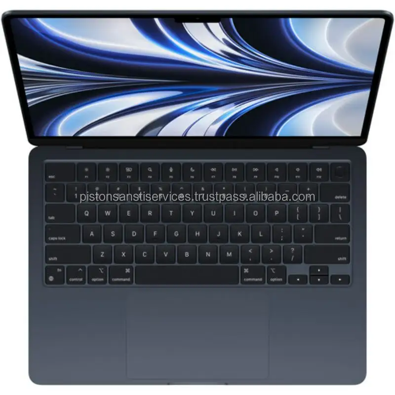 Fabrik preis 13.6 "Mac Book Air (M2, Mitternacht) Laptop