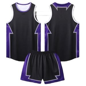 Nueva Camiseta de Baloncesto para Hombre 2026, Uniforme de Entrenamiento de Secado Rápido Personalizable para Niño, Ropa Deportiva, Traje Deportivo - Product Image 4