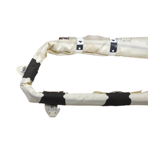 AIRBAG DE LA CURTINA DELANTERA DEL LADO DEL PASAJERO PEUGEOT 2008 Serie 9838258680 (19>) - Product Image 2
