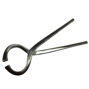 เครื่องมือสัตวแพทย์เครื่องทดสอบกีบ 13" เครื่องมือม้าคุณภาพสูงอัพเกรดรูปแบบเครื่องมือสแตนเลส CE ได้รับการอนุมัติ - Product Image 1