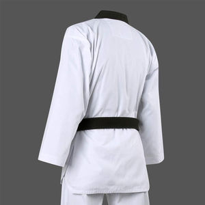 Martial Arts Taekwondo <b>Equipment</b> Training Custom OEM Martial Arts Uniforms Karate Uniform for men and women - Product Image 6
