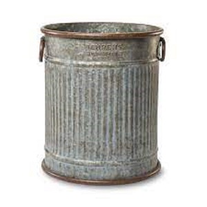 Venta al por mayor de macetas de diseño interior, decoración de jardín, decoración del hogar, fabricante de macetas de metal de hierro galvanizado, exportador - Product Image 2