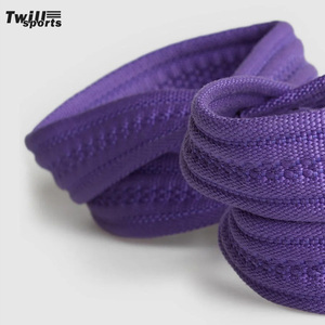 TWILLSPORTS Muñequera de Hilo de Carbón de Bambú Antideslizante de Alta Calidad, Protección Integral para Deportistas y Fitness - Product Image 5
