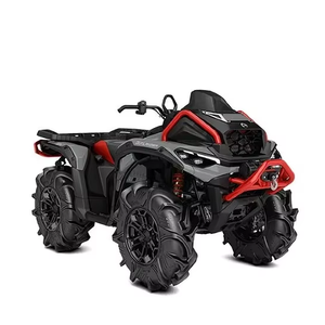 Meilleures ventes Nouveau 2025 Can-Am Outlander X mr 1000R Véhicule tout-terrain pour adultes avec garantie de 2 ans Prêt à être expédié - Product Image 1