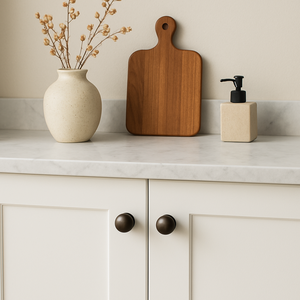 Perilla de Gabinete de Aleación de Zinc Ecológica y Duradera, Tirador Contemporáneo para Dormitorio, Sala de Estar, Armario, Cocina, Baño, Cajones y Puertas - Product Image 5