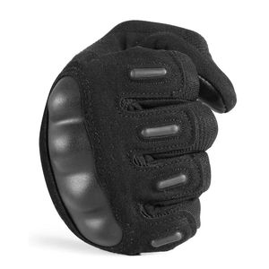 Guantes de Motocicleta Antideslizantes Hechos en Fábrica, Aislamiento Térmico, Agarre de Alta Calidad, Guantes de Motociclismo de Fibra de Carbono para Unisex - Product Image 4