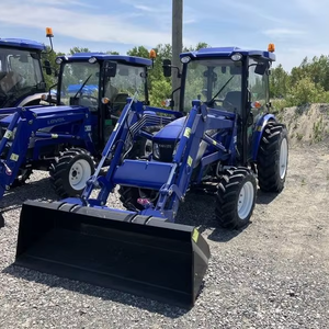 Lovol Tracteurs durables pour l'agriculture et l'agriculture Modèle 504 904 704 À vendre Composants d'engrenage de base - Product Image 6