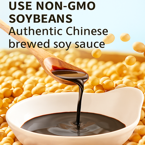 Nước tương nhẹ Haday 1.9L |   Nước tương bán chạy ở Châu Phi |   Nước tương Trung Quốc cho LKK - Product Image 3