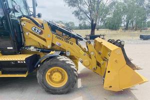 Compre retroexcavadora de gato barata usada de servicio pesado - Product Image 6