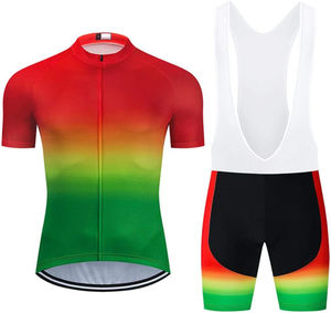 Meilleur du Pakistan Logo personnalisé uniforme de cyclisme pour hommes tenue d'équipe décontractée pour la saison d'automne conçu vêtements de cyclisme - Product Image 4