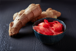 Grandes quantités de fruits en conserve de gingembre rose de haute qualité provenant directement du Vietnam - Product Image 2