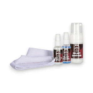 Kit de Limpieza y Cuidado para Cascos de Motocicleta Oxford Travel - Product Image 2