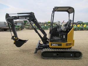 Meilleure vente de la mini pelle 2020 26G - Product Image 6