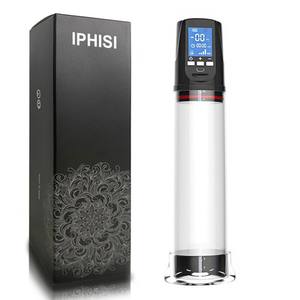 ถ้วยซิลิโคนสำหรับผู้ใหญ่เซ็กซ์ทอยแรงดันลบอัตโนมัติสำหรับอวัยวะเพศชาย - Product Image 2