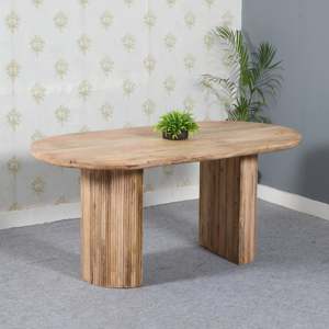 Mesa Comedor Madera York 170Cm - Product Image 1