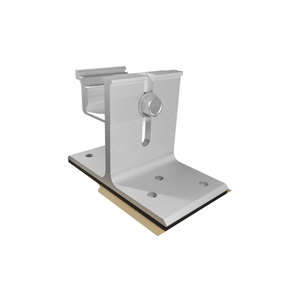 Kit de Fijación de Butilo Unirac Stronghold con Abrazadera de Riel para Sistema de Montaje Solar - Product Image 1