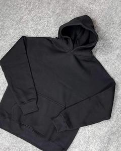 Sudaderas Casuales de Invierno para Hombre, Color Sólido, 100% Algodón, Corte Regular, Ecológicas, Transpirables, de Secado Rápido, con Bolsillo, Ropa de Moda - Product Image 6