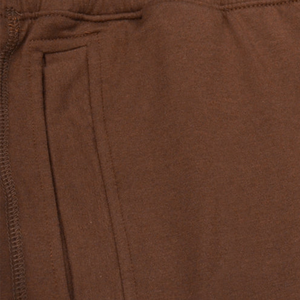 Nuevos pantalones cortos deportivos para hombres y mujeres, pantalones holgados de tres cuartos para correr en pista y campo, forro de secado rápido antibrillo - Product Image 6