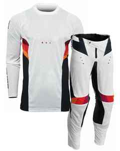 Combinaison de course de moto imprimée 2025 % polyester respirante à séchage rapide, pantalon de jersey personnalisable, tailles personnalisables, poches, sport - Product Image 2