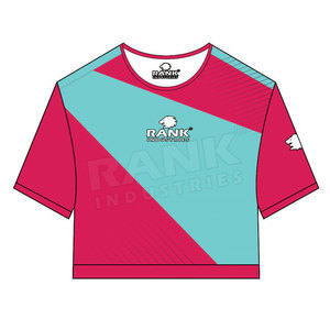 Uniforme de badminton de haute qualité, léger, à séchage rapide, personnalisé avec le nom de l'équipe - Product Image 4