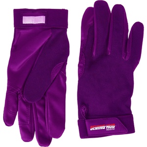 Guantes ecuestres de poliéster profesionales personalizados, ligeros y saludables con logotipo personalizado para trabajo en jardín y equipo de protección - Product Image 1