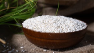 ข้าวขาวเหนียวๆ100% พรีเมี่ยมสำหรับอบแห้งสินค้าส่งออกที่มีความหลากหลายของเวียดนามบาสมาติกแบบยาวคล้ายกัน - Product Image 2