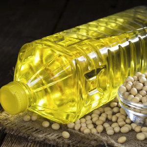 Huile de soja raffinée pour une cuisson saine, la friture et la cuisson Huile de soja naturelle de haute qualité - Product Image 1
