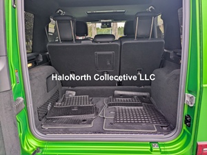 Mercedes-Benz G63 AMG Wagon SUV 2022 en Venta, Bajo Kilometraje, Buen Estado, Caja de Cambios Automática, Motor Turbo, Volante a la Izquierda, Cuero, R19 Oscuro - Product Image 4